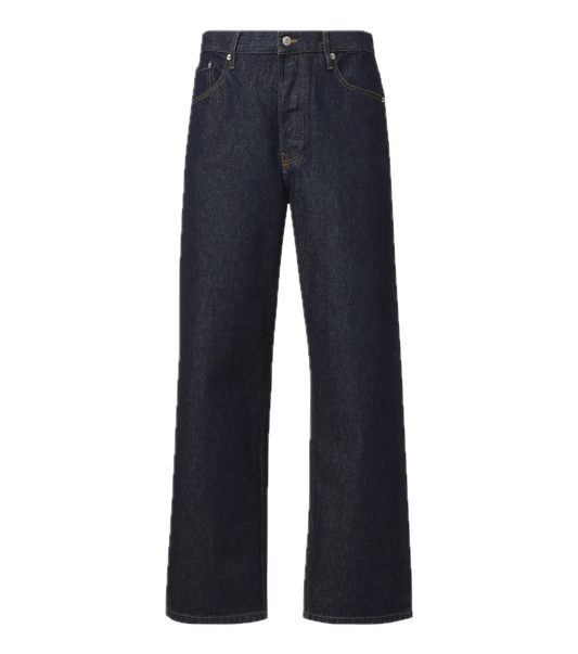 Dries Van Noten Pine Denim