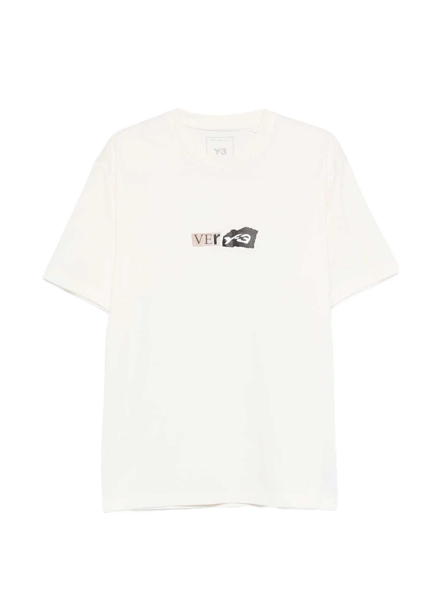 Y-3 Very-3 Ss Tee