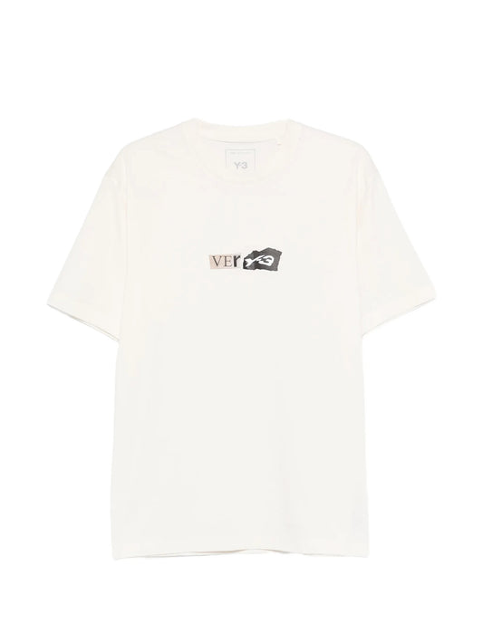 Y-3 Very-3 Ss Tee