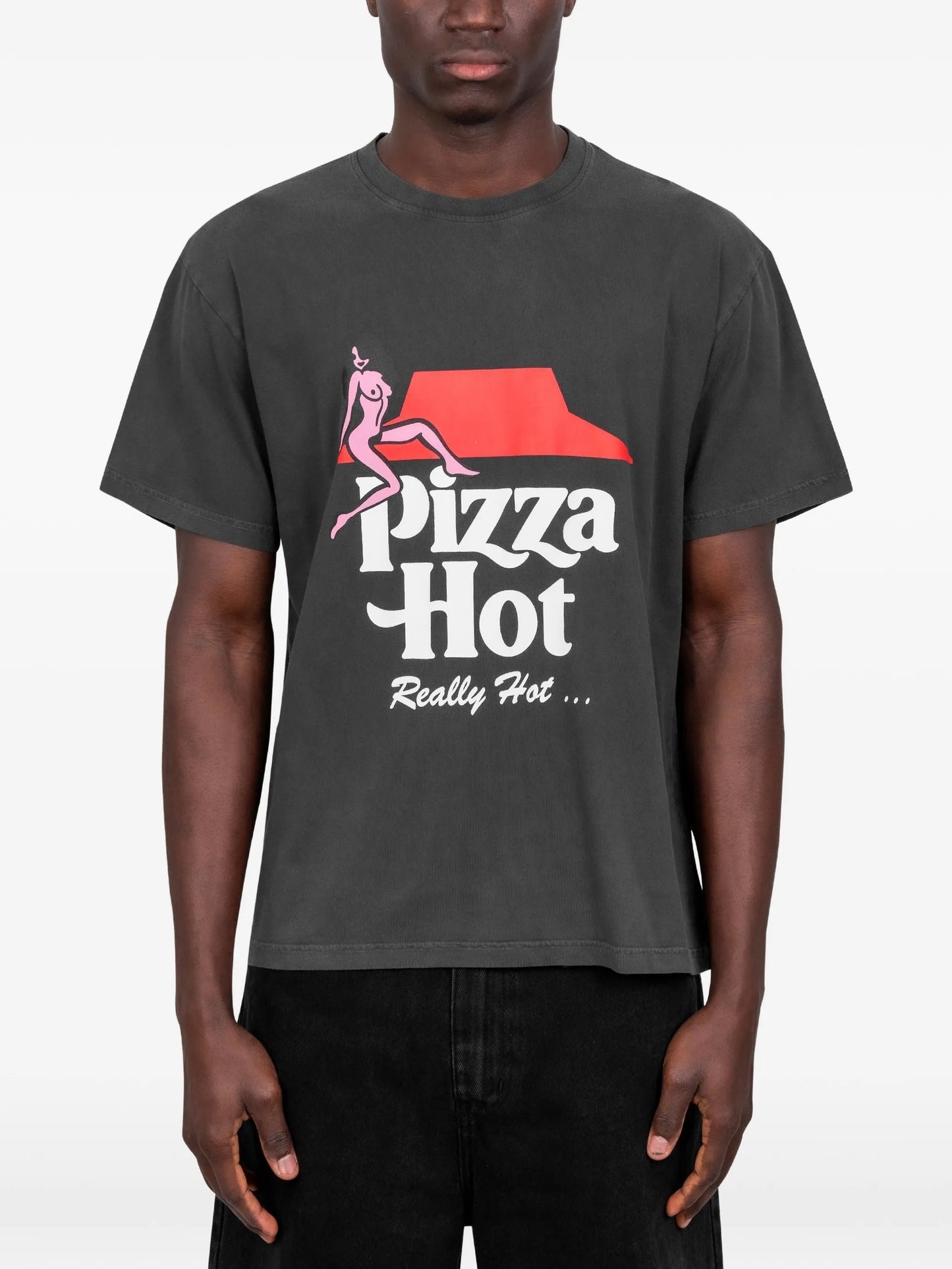Carne Bollente Pizza Hot