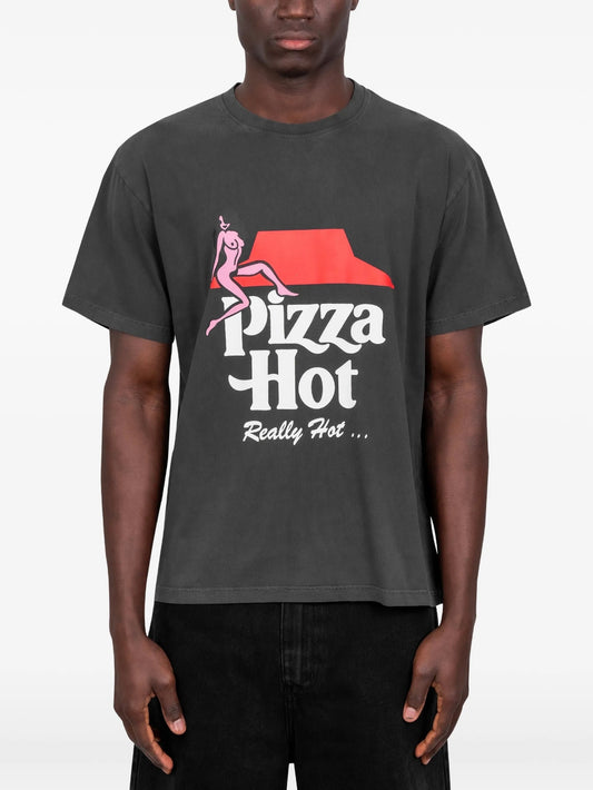 Carne Bollente Pizza Hot