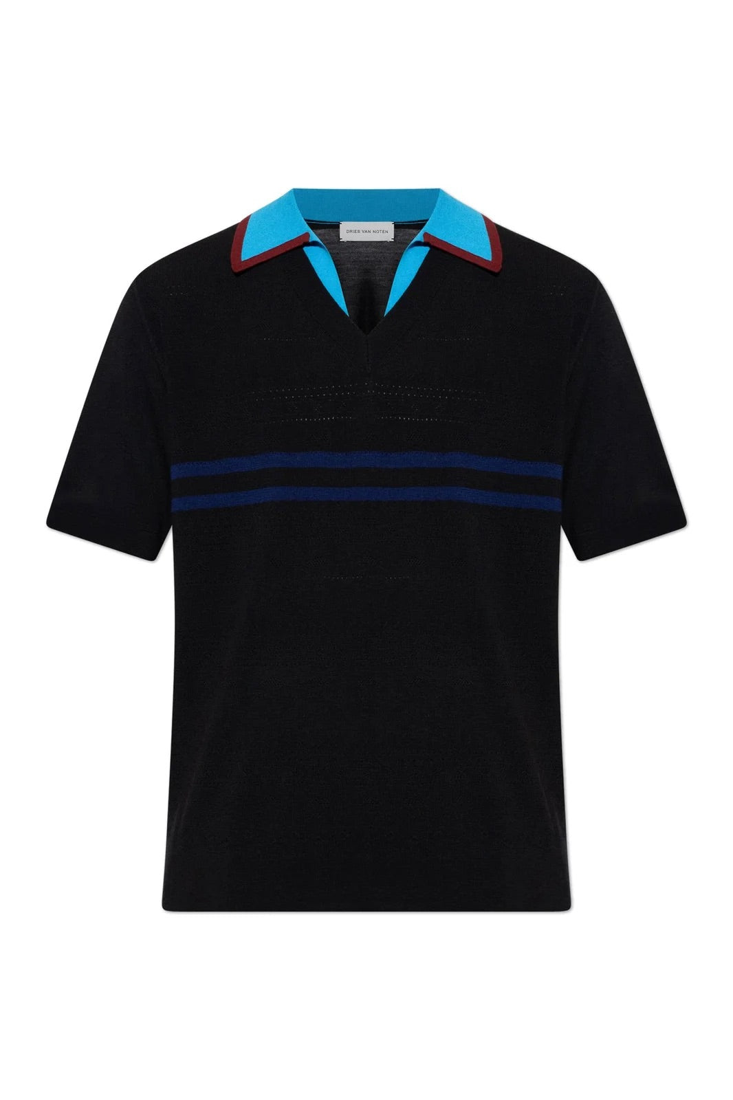 Dries Van Noten Molar Polo