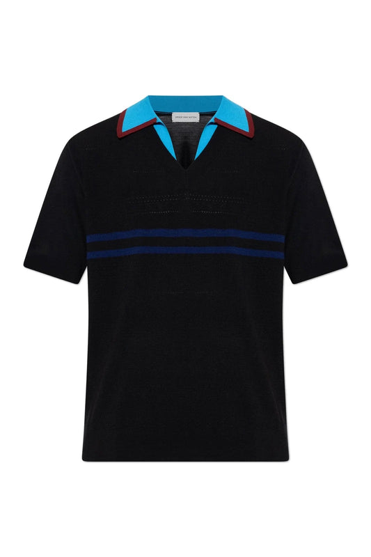 Dries Van Noten Molar Polo