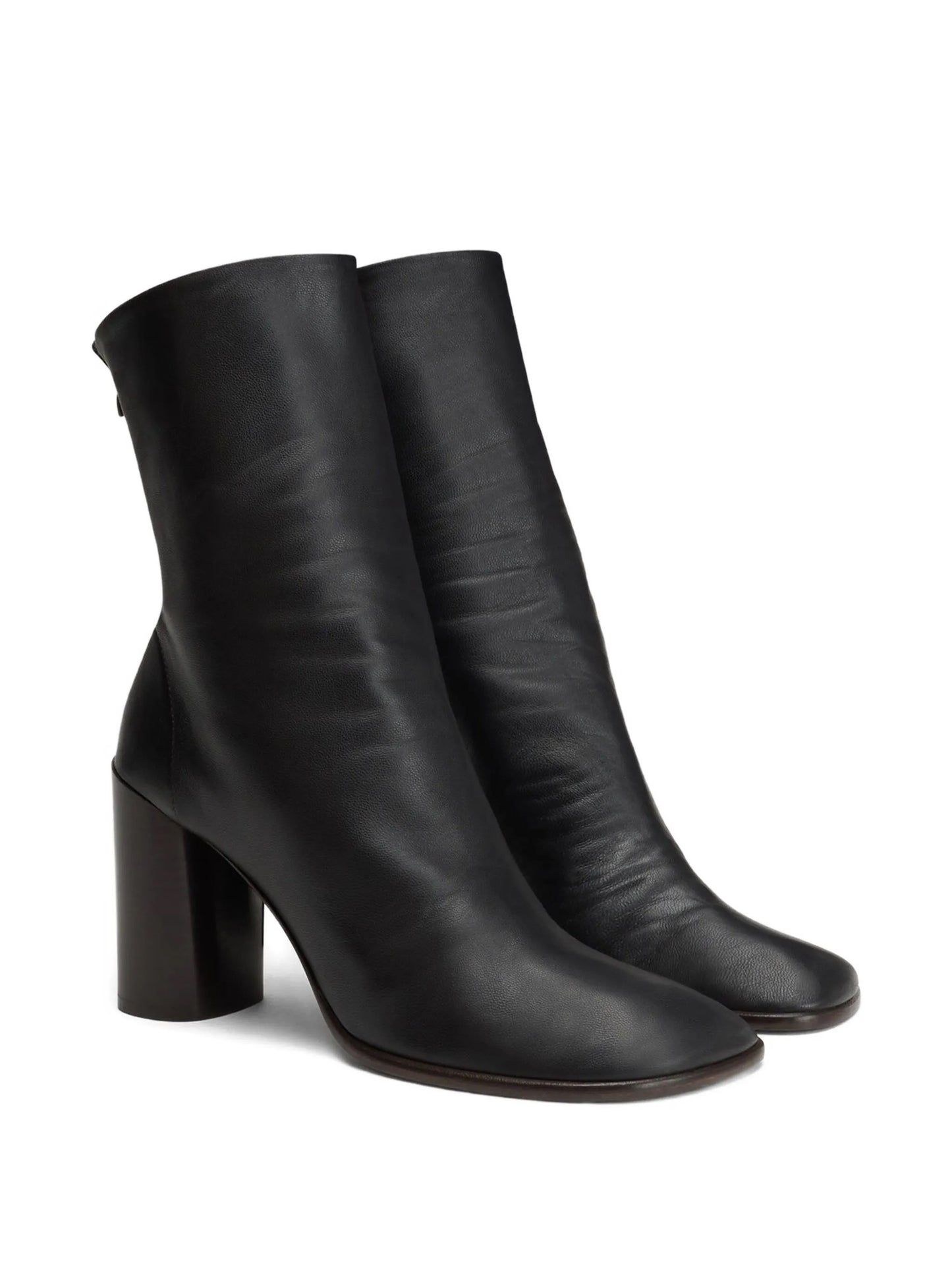 GLOVE ANKLE BOOTS 80