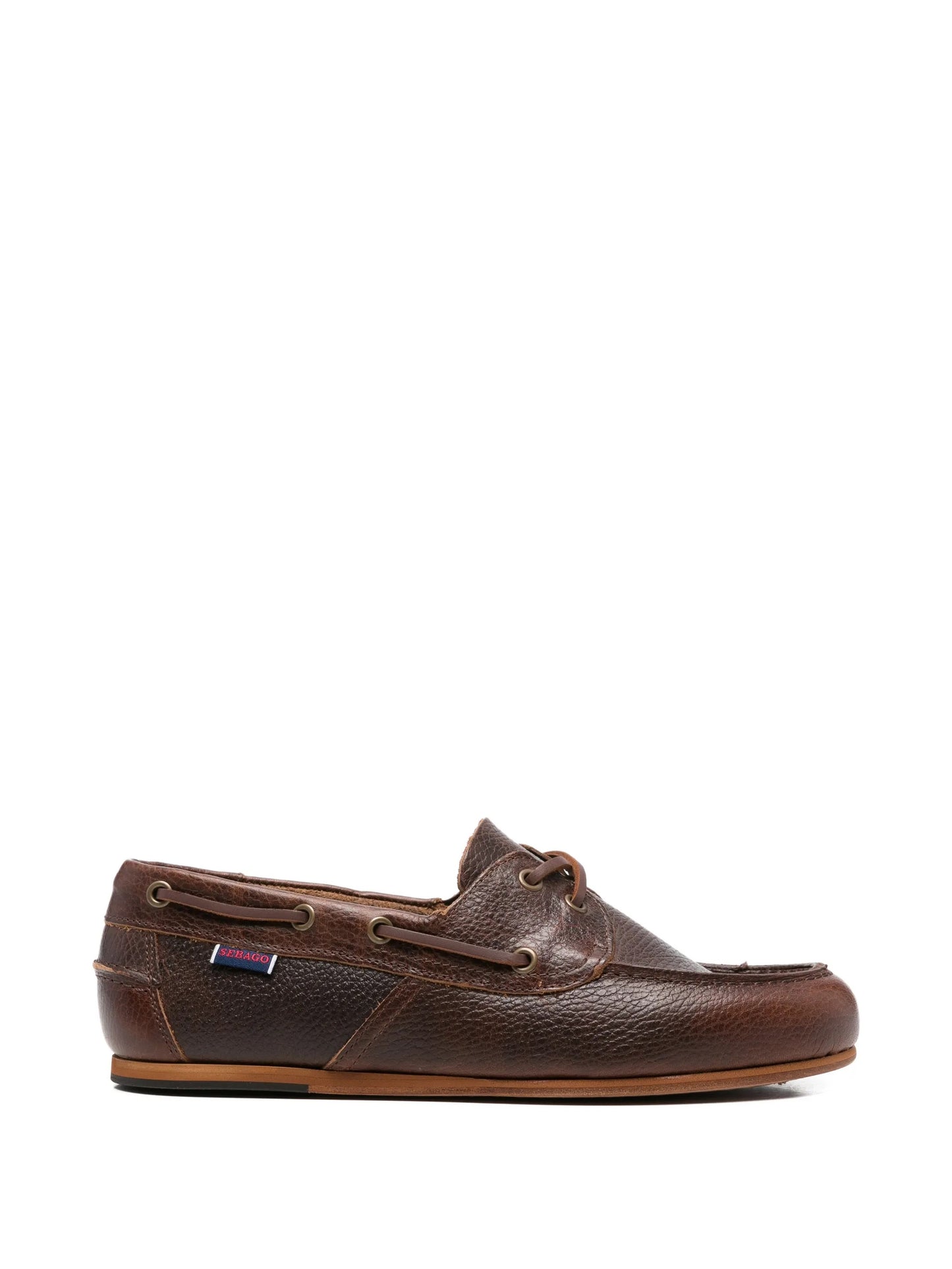 Sebago Owen Tumbled