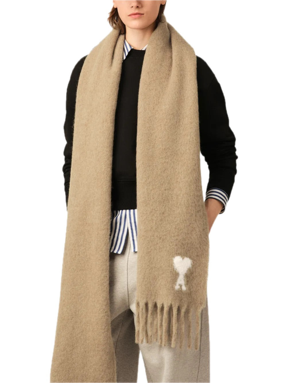 Ami Laine Cloud Scarf