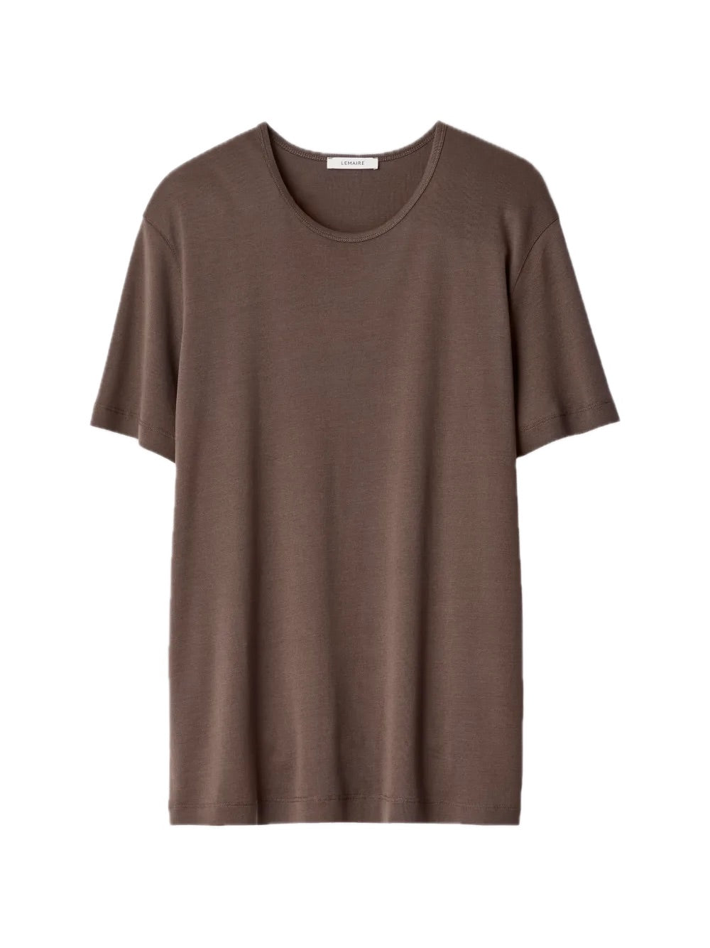 Lemaire U Neck Tee