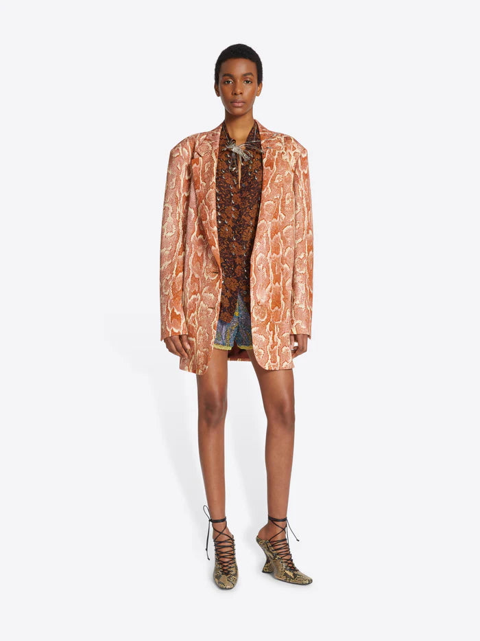 Basti Jacquard Blazer