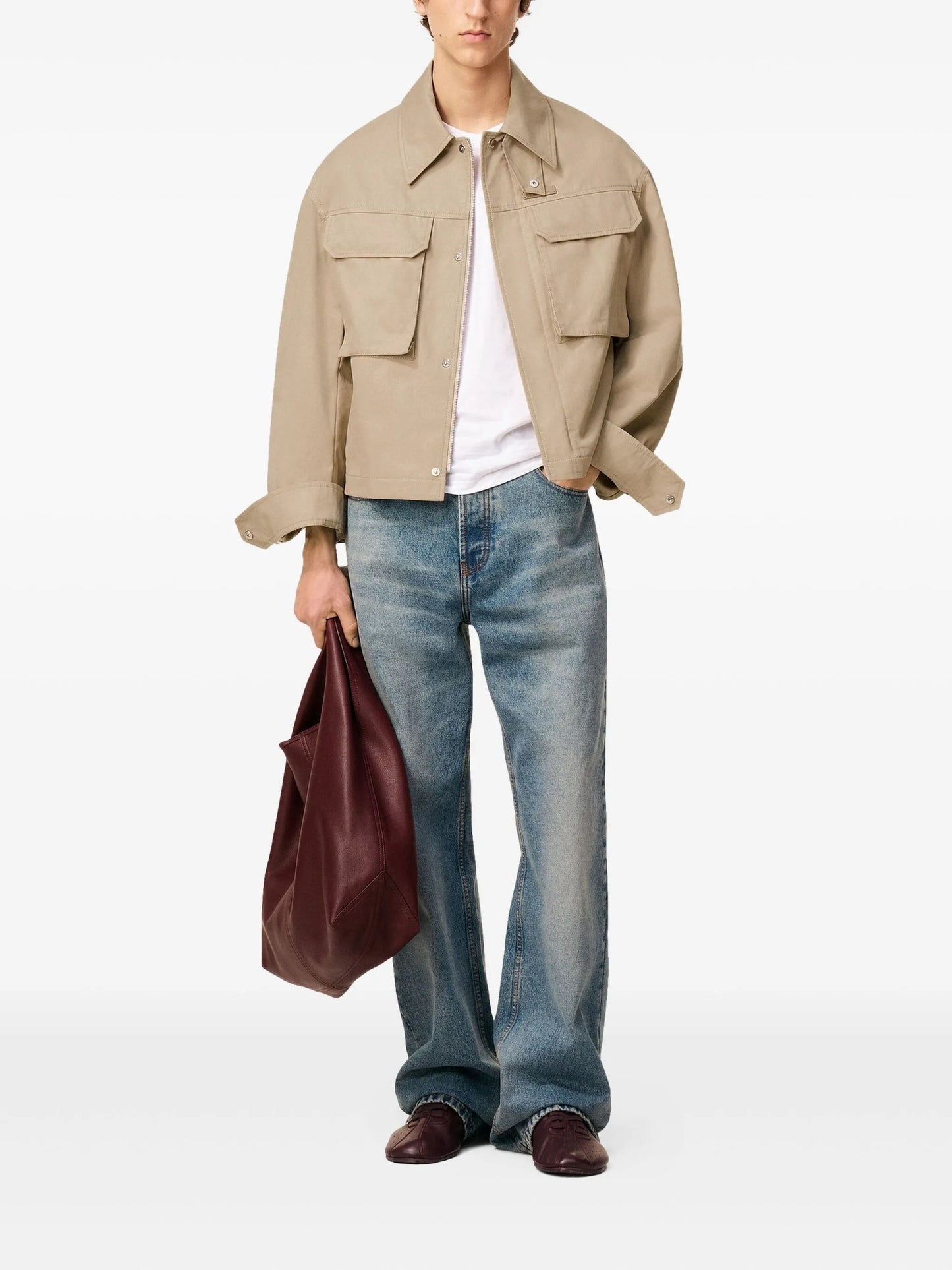 WORKER JACKET