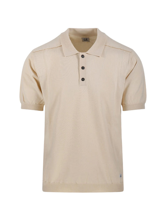 C.P. Company Polo Collar