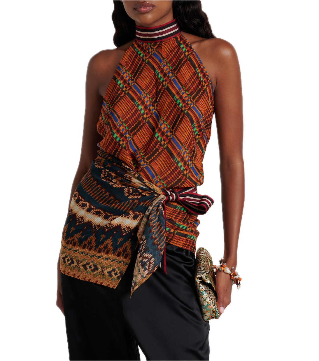 Dries Van Noten Carfys Top
