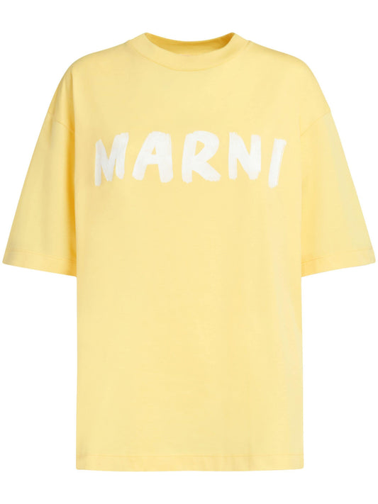 Oversized Logo Tshirt