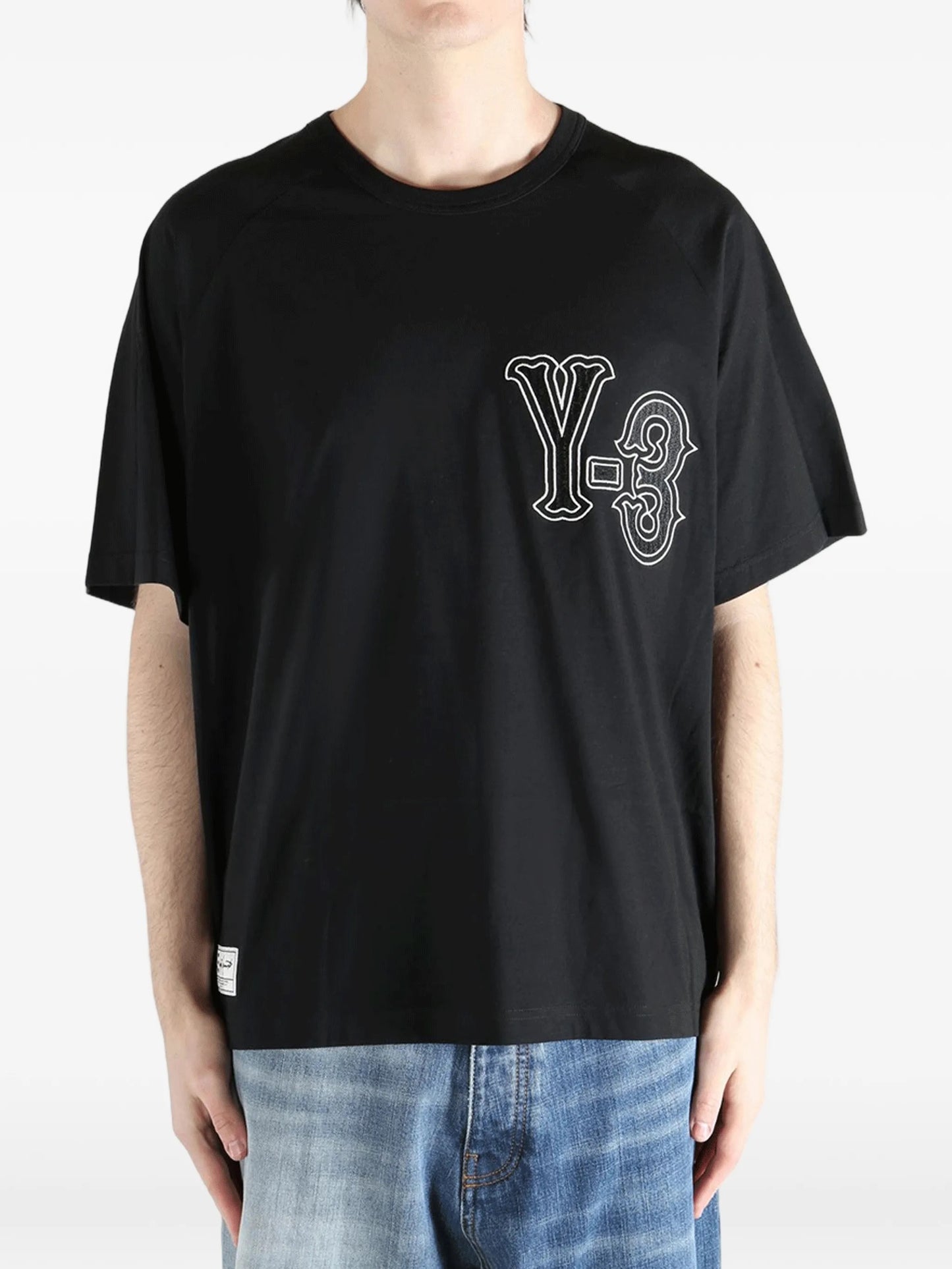 Y-3 El5 Gfx Ss Tee