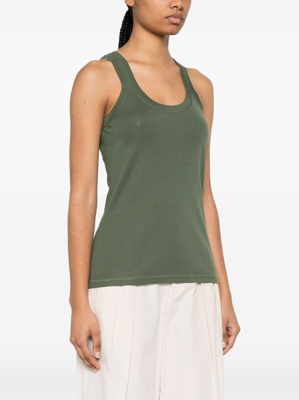 Rib Tank Top