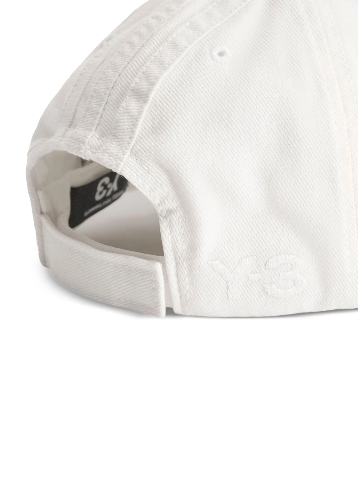 Y-3 Stripes Cap