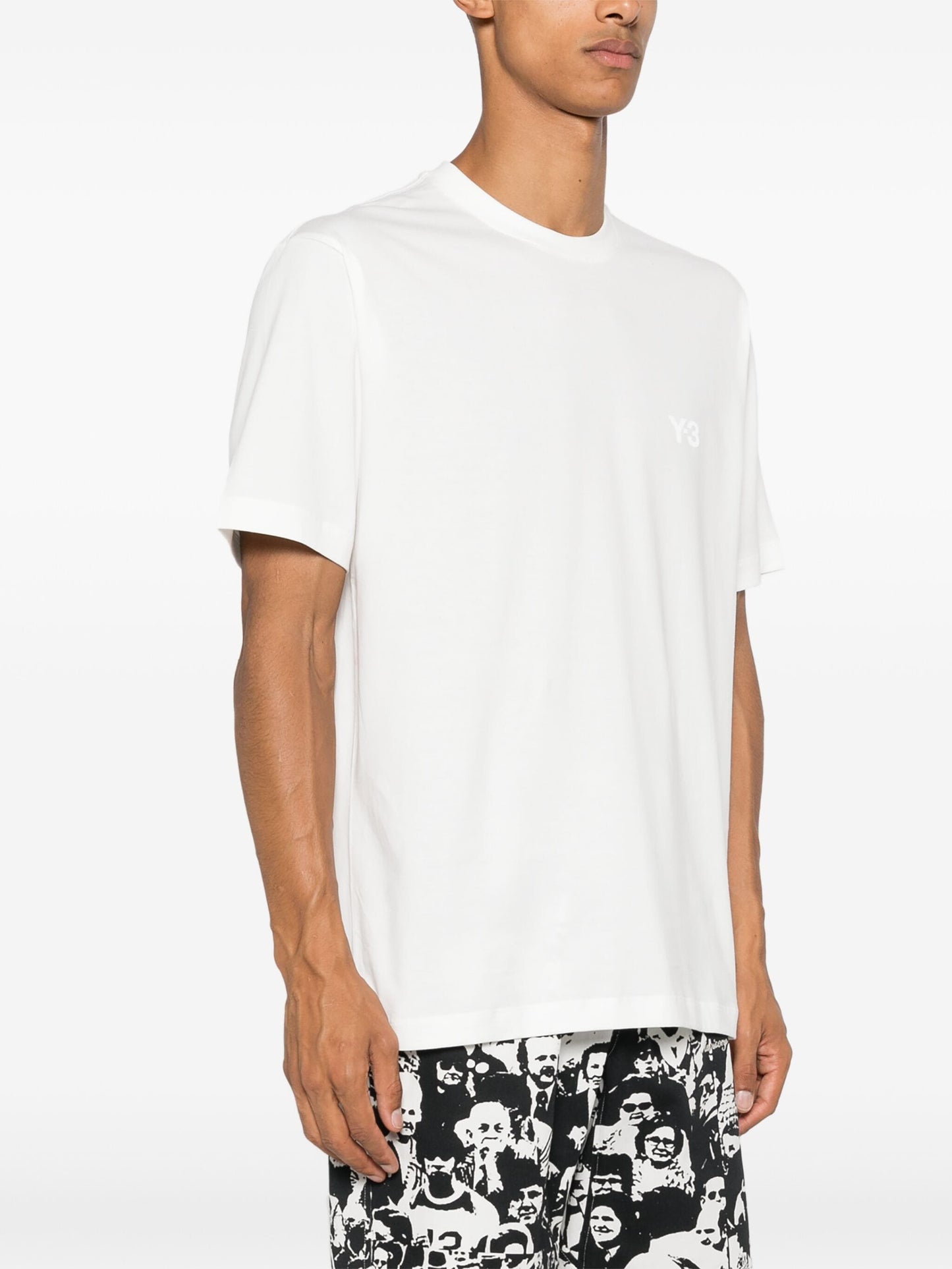 Y-3 Regular Tee