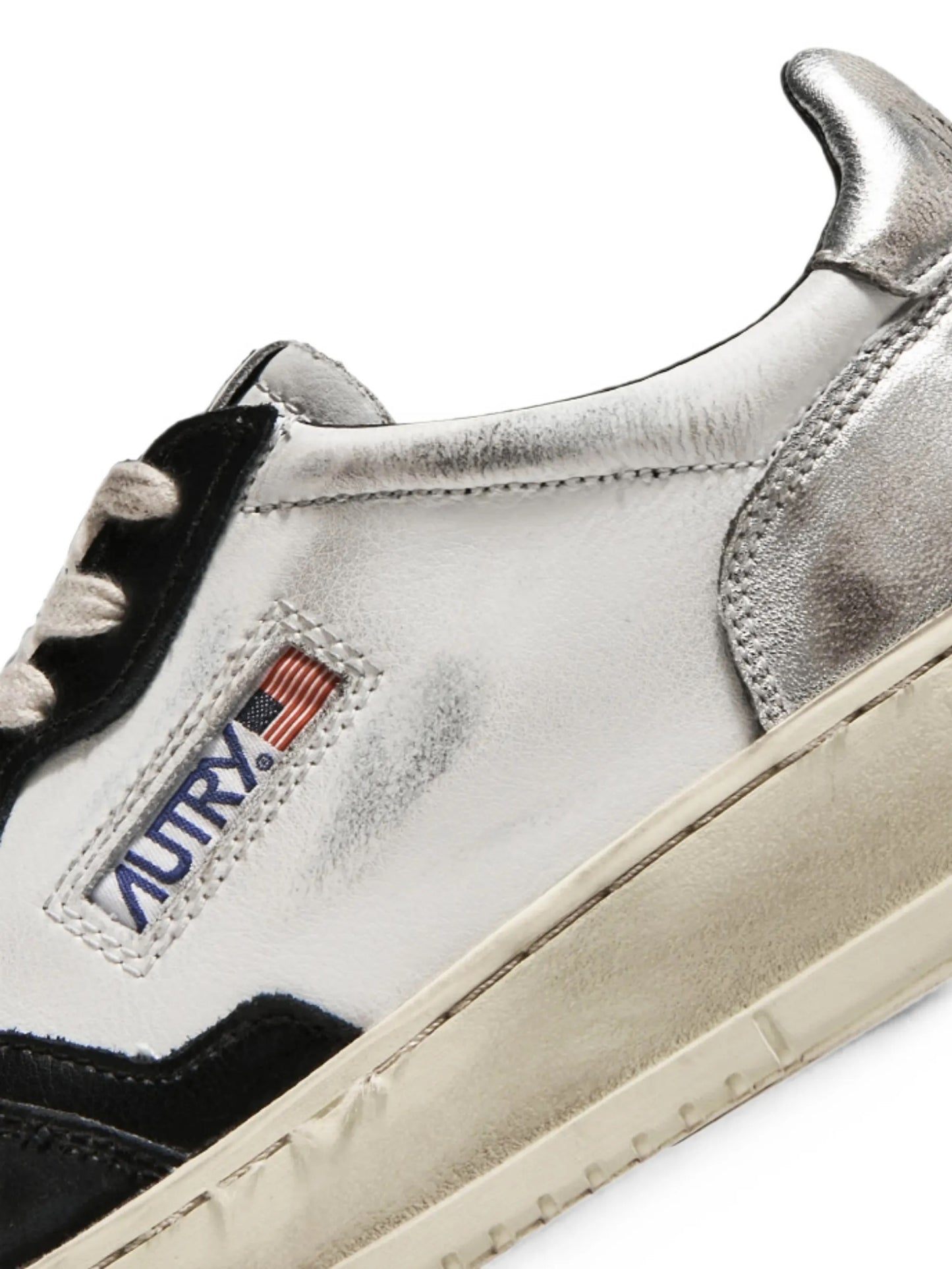 Autry Super Vintage Low