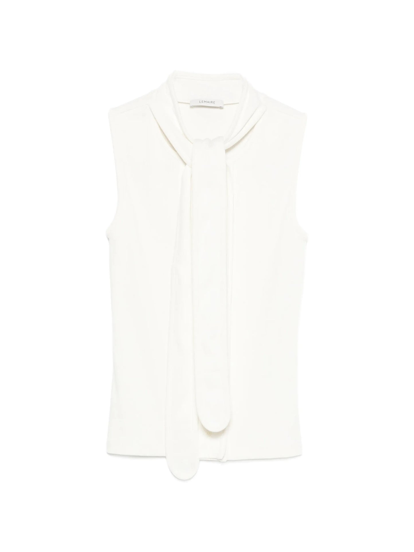 ASYMMETRICAL FITTED TOP