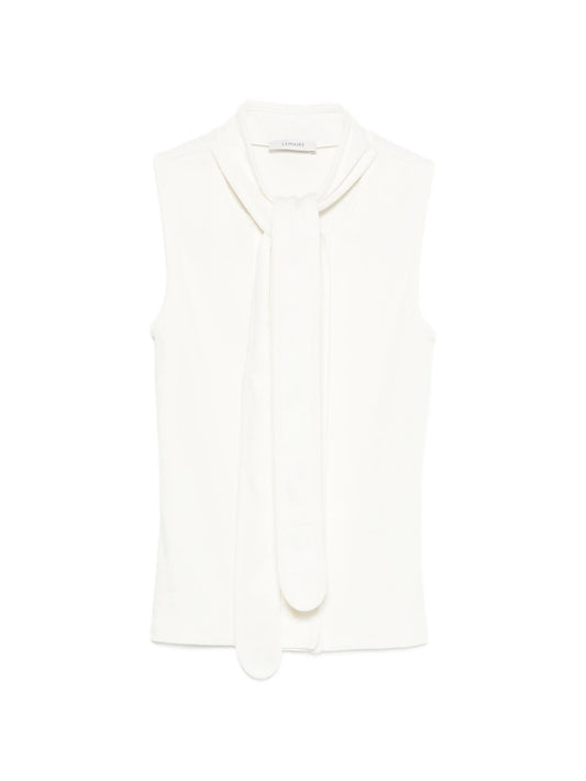 ASYMMETRICAL FITTED TOP