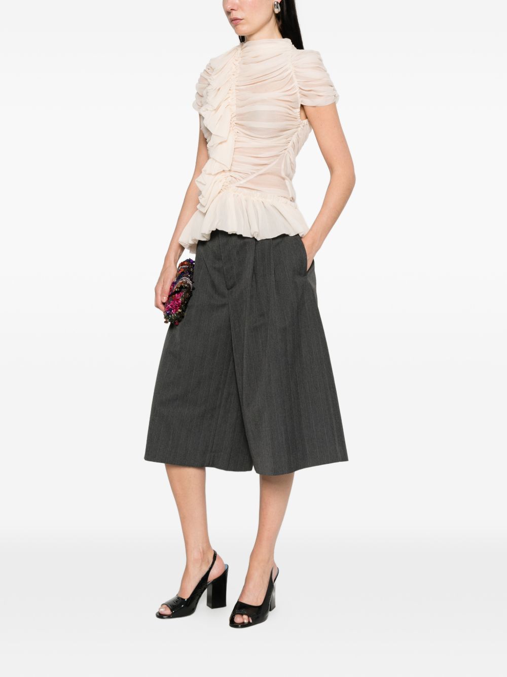 Dries Van Noten Chuchu Shirt