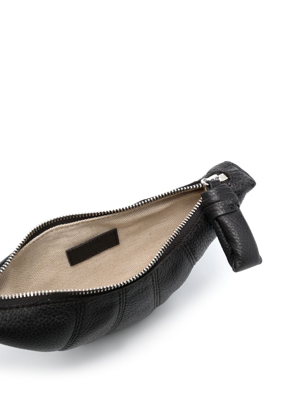 Croissant Coin Purse Neck