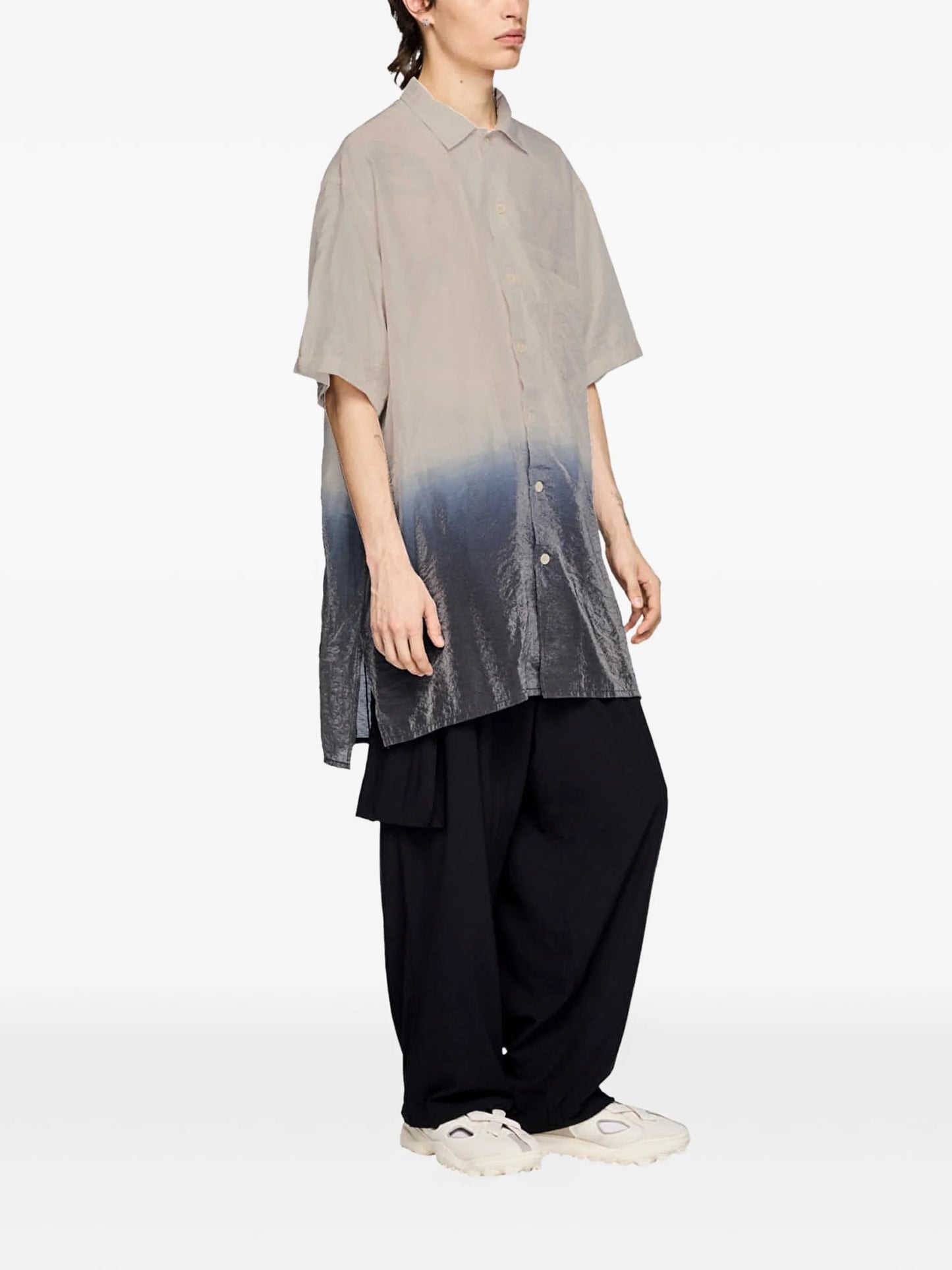 Y-3 Ddlong Shirt Ss