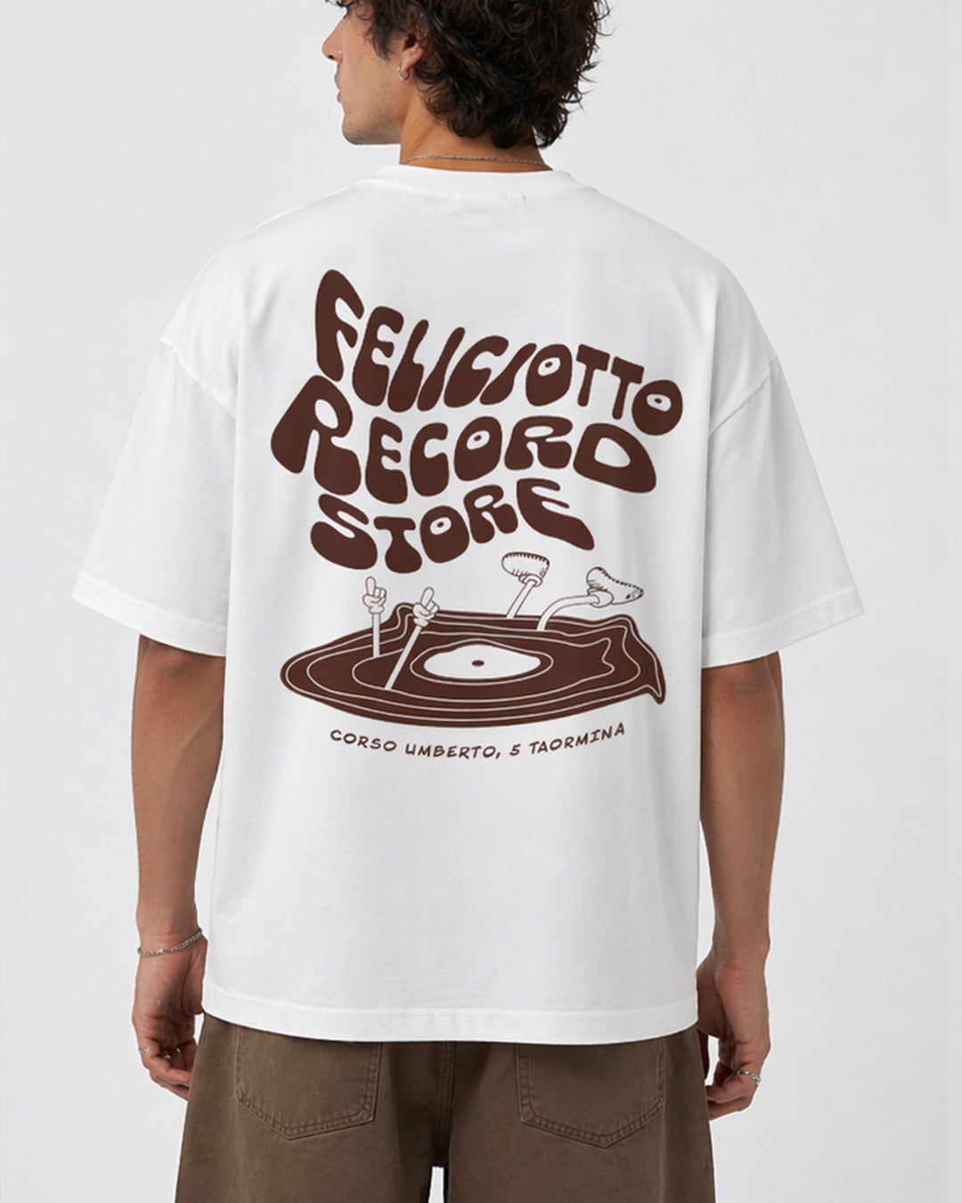 Feliciotto Record T-Shirt