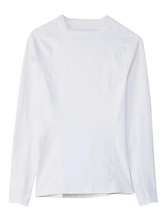 M NRG JACQUEMUS LS TOP