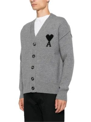 Ami Adc Cardigan