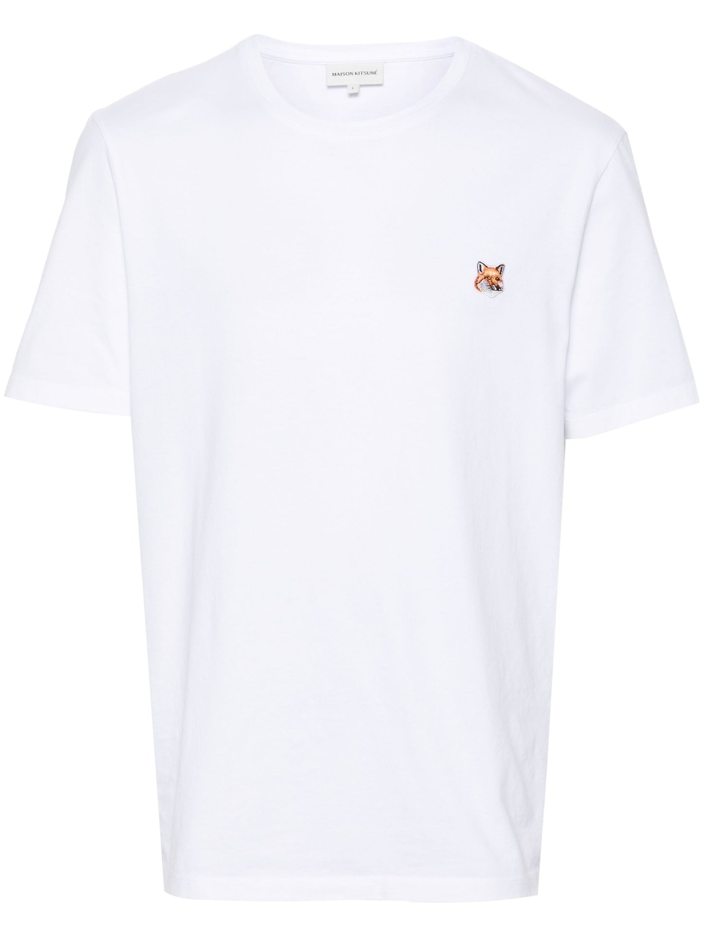 FOX HEAD PATCH REGUAL TEE-SHIRT