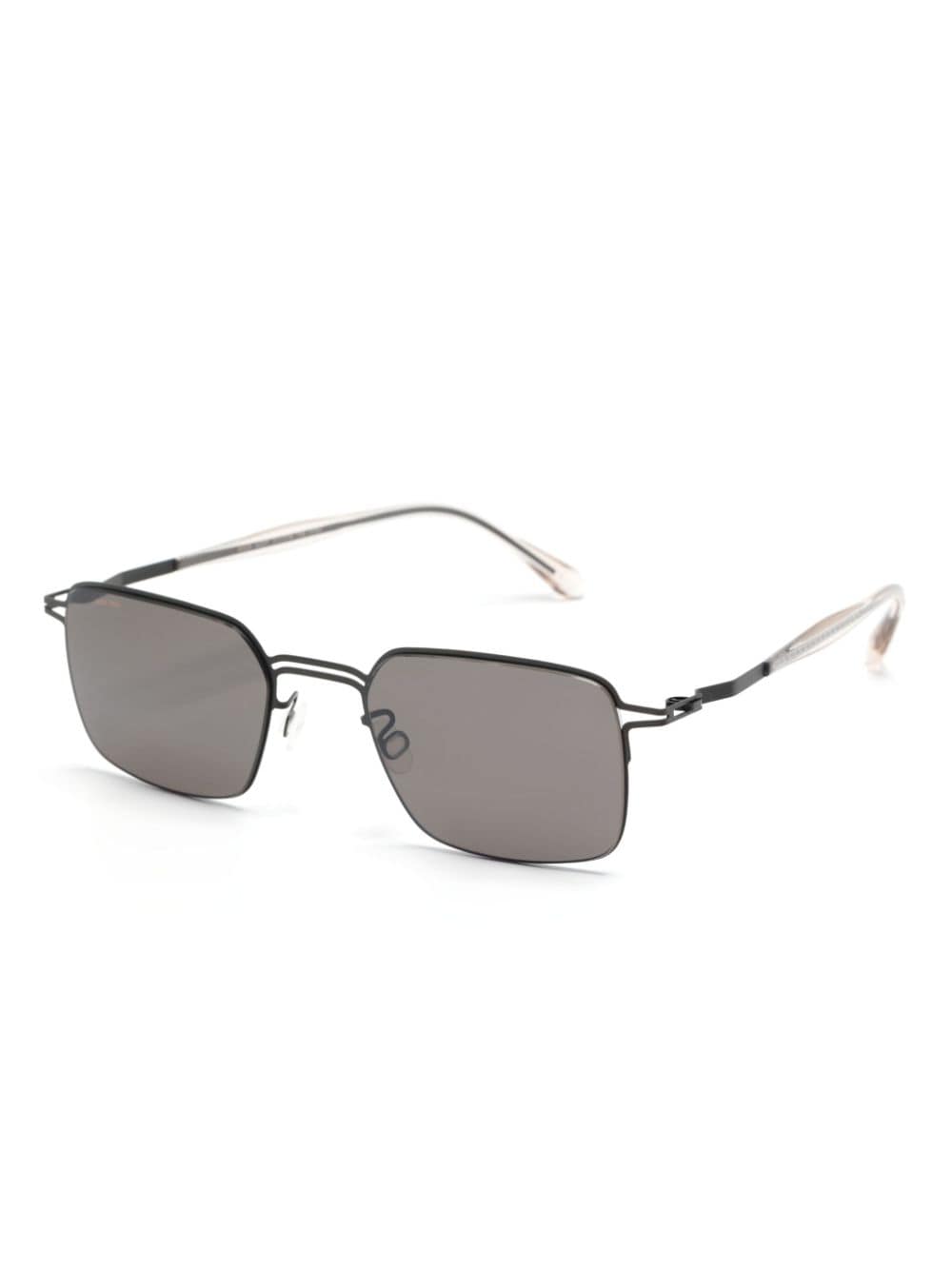 ALCOTT Black Polarized Pro Hi-Con Grey