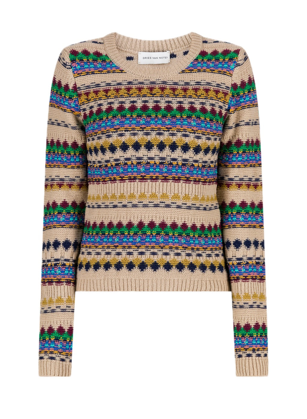 Dries Van Noten Tedd Sweater