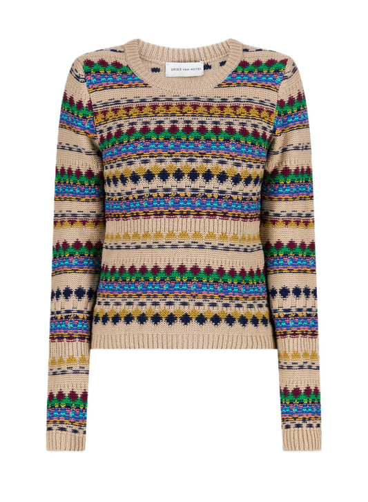 Dries Van Noten Tedd Sweater