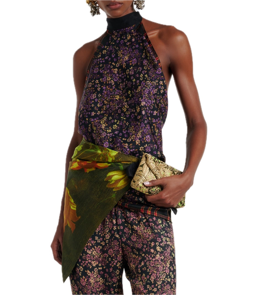 Dries Van Noten Carfy Top