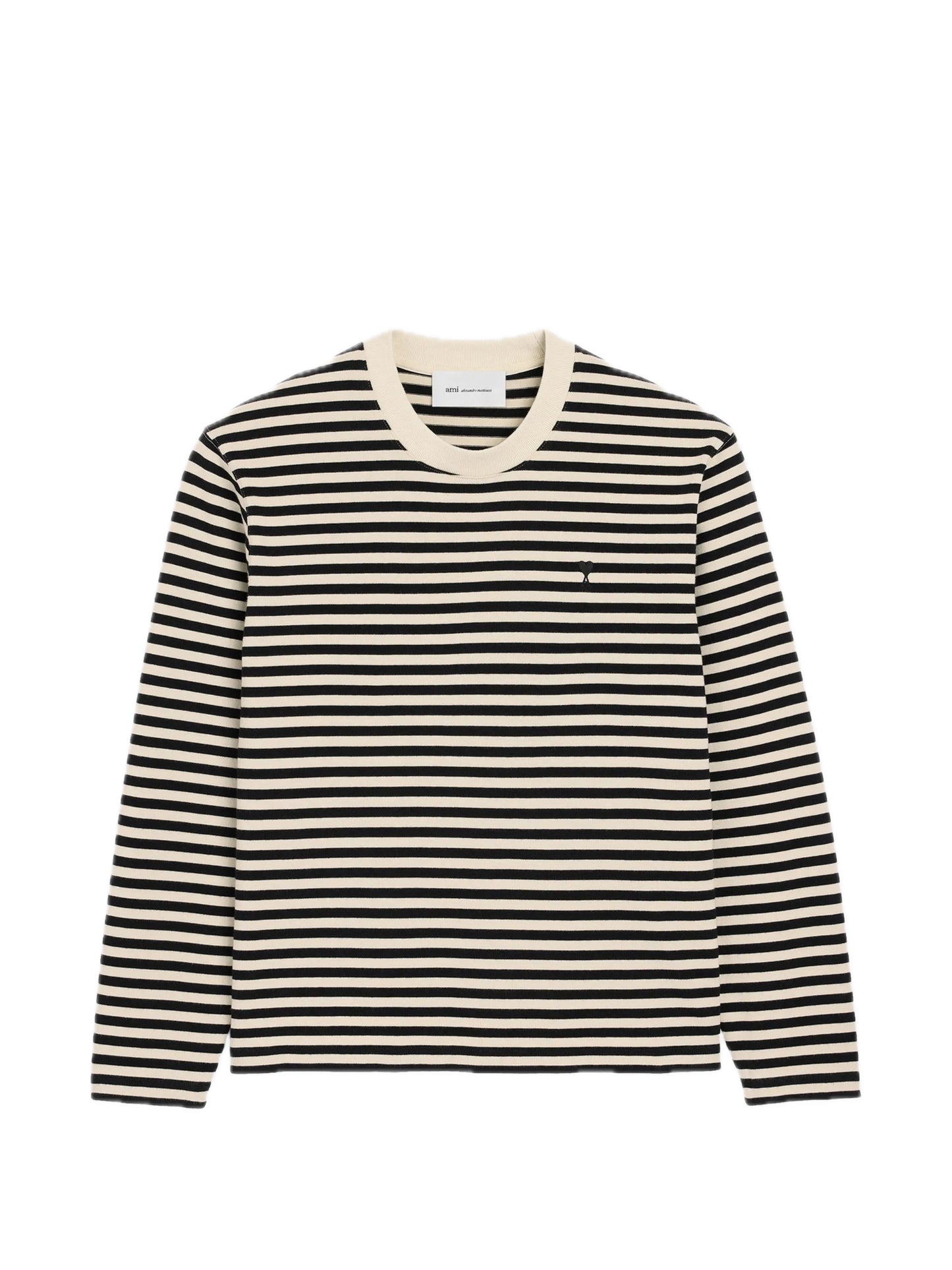 Ami Striped T-Shirt