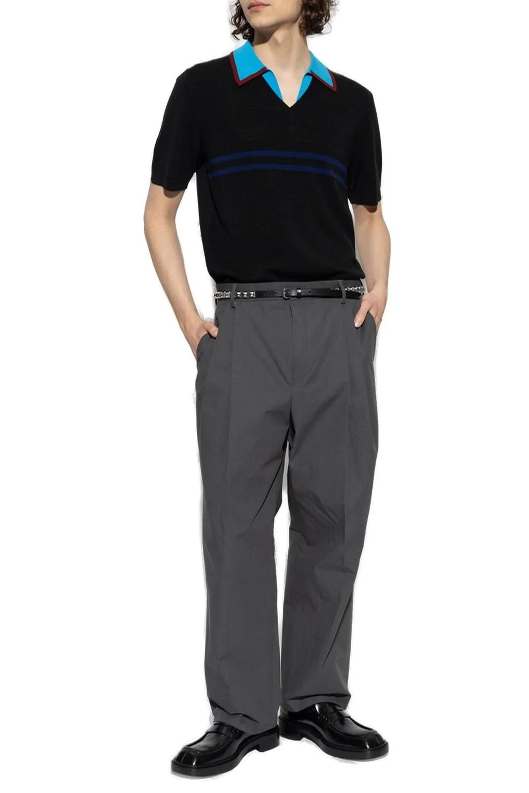 Dries Van Noten Molar Polo