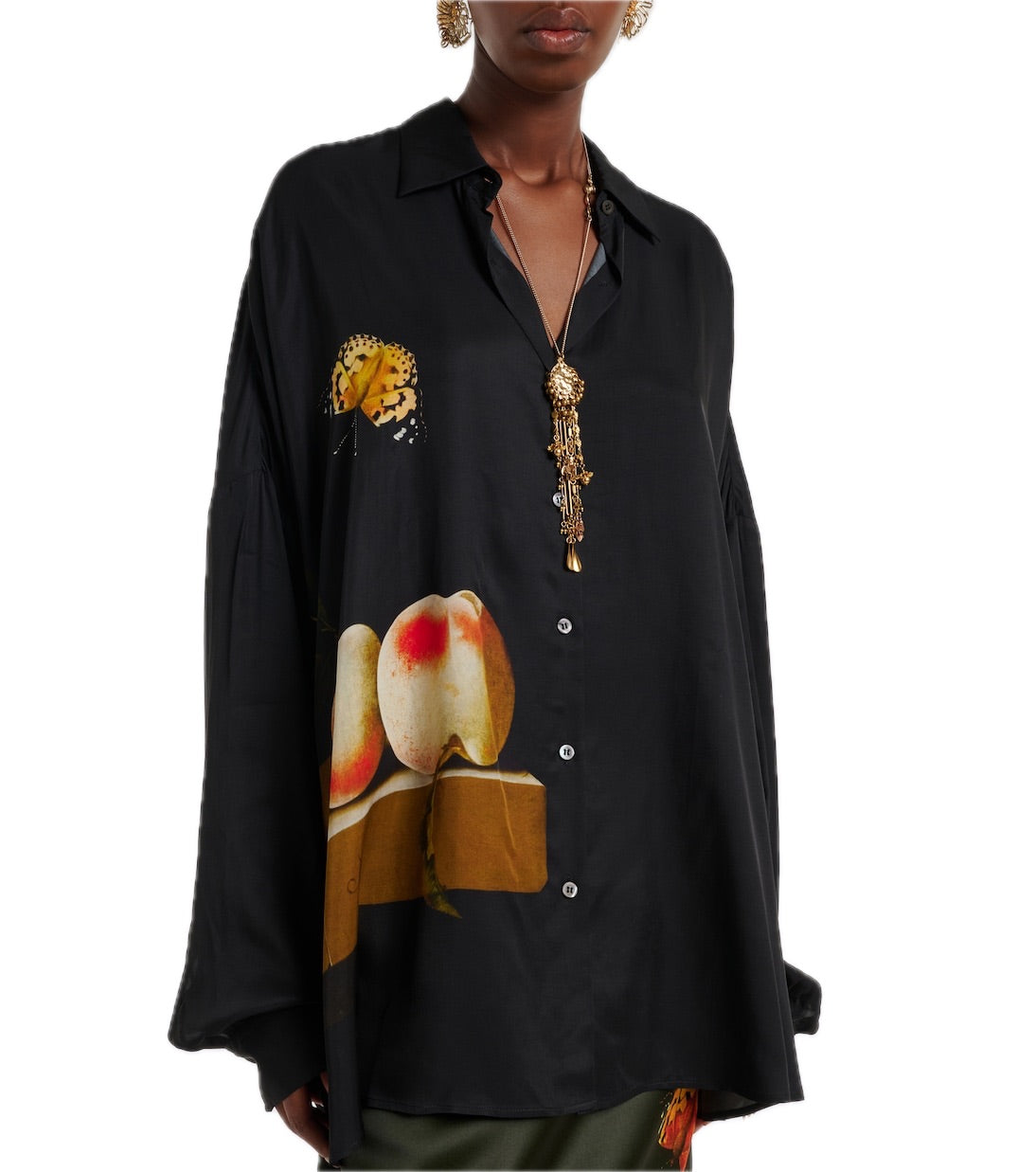 Dries Van Noten Casia Shirt