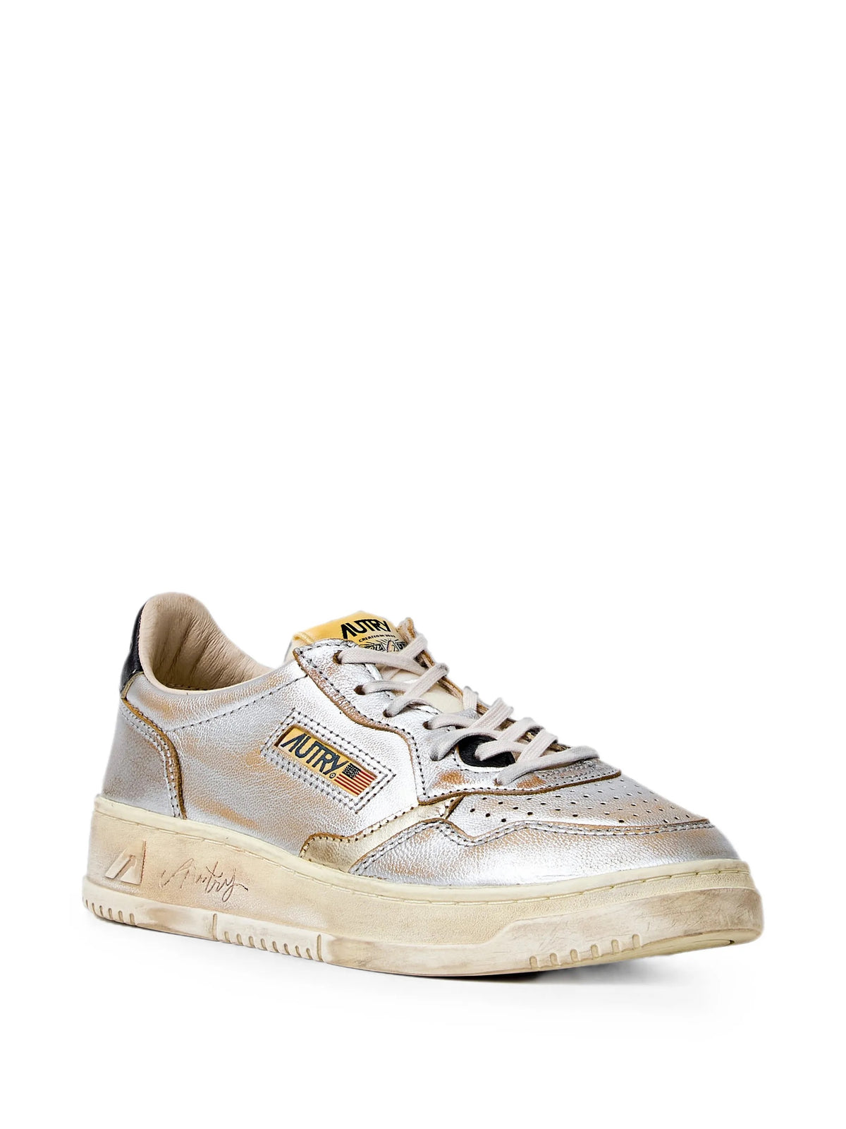 Autry Super Vintage Low