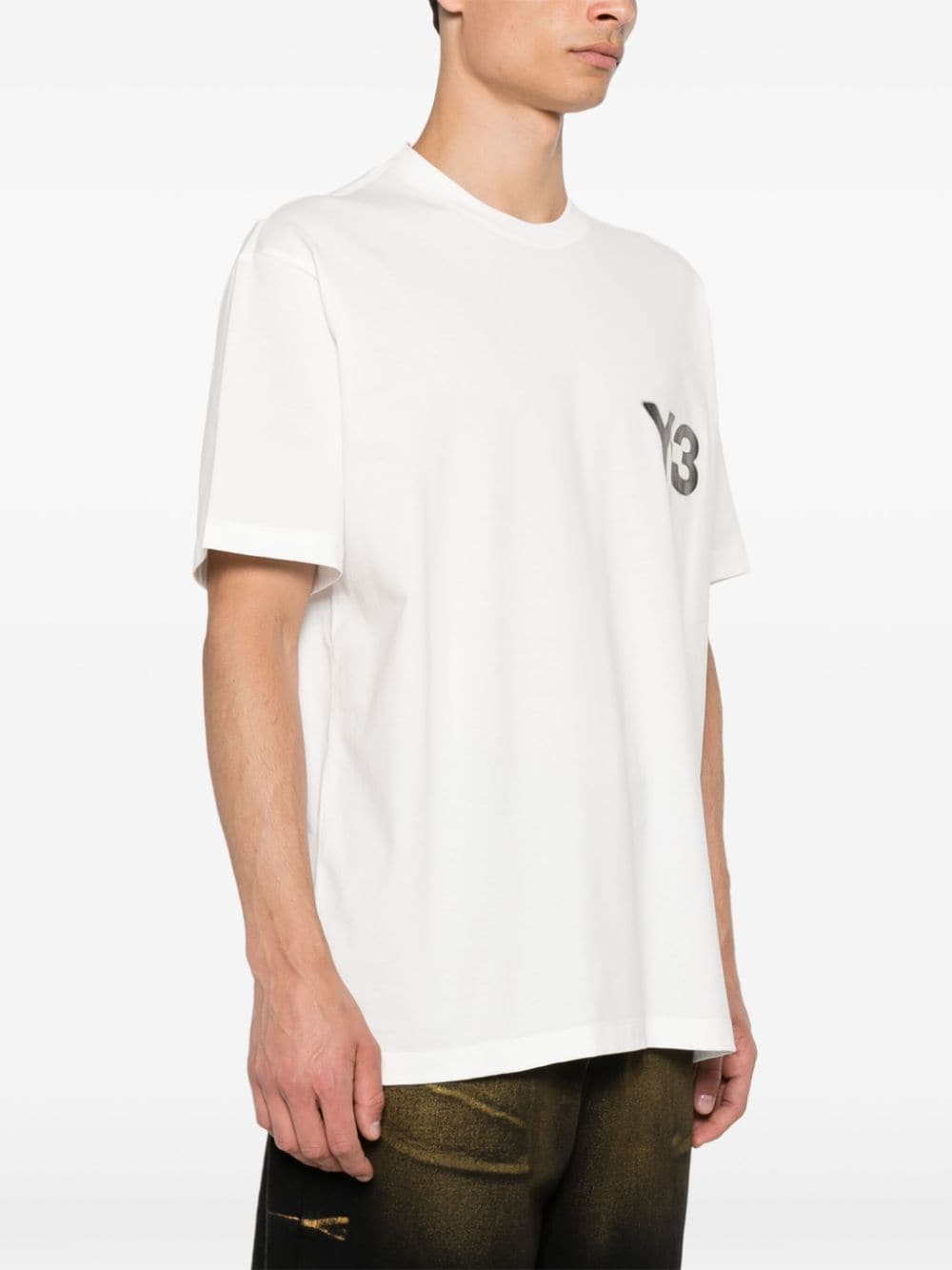 Y-3 Logo Tee