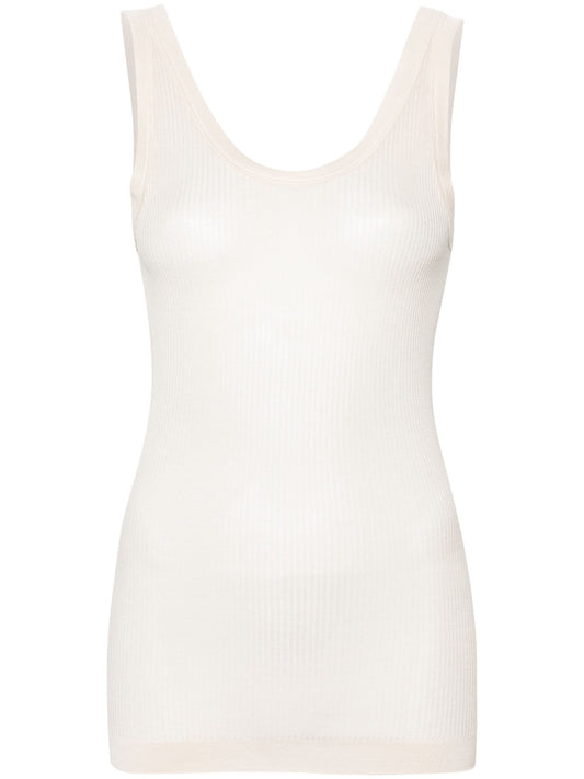 Seamless Rib Tank Top