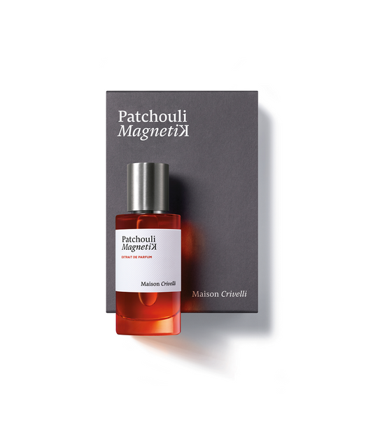 Patchouli Magnetik Extrait