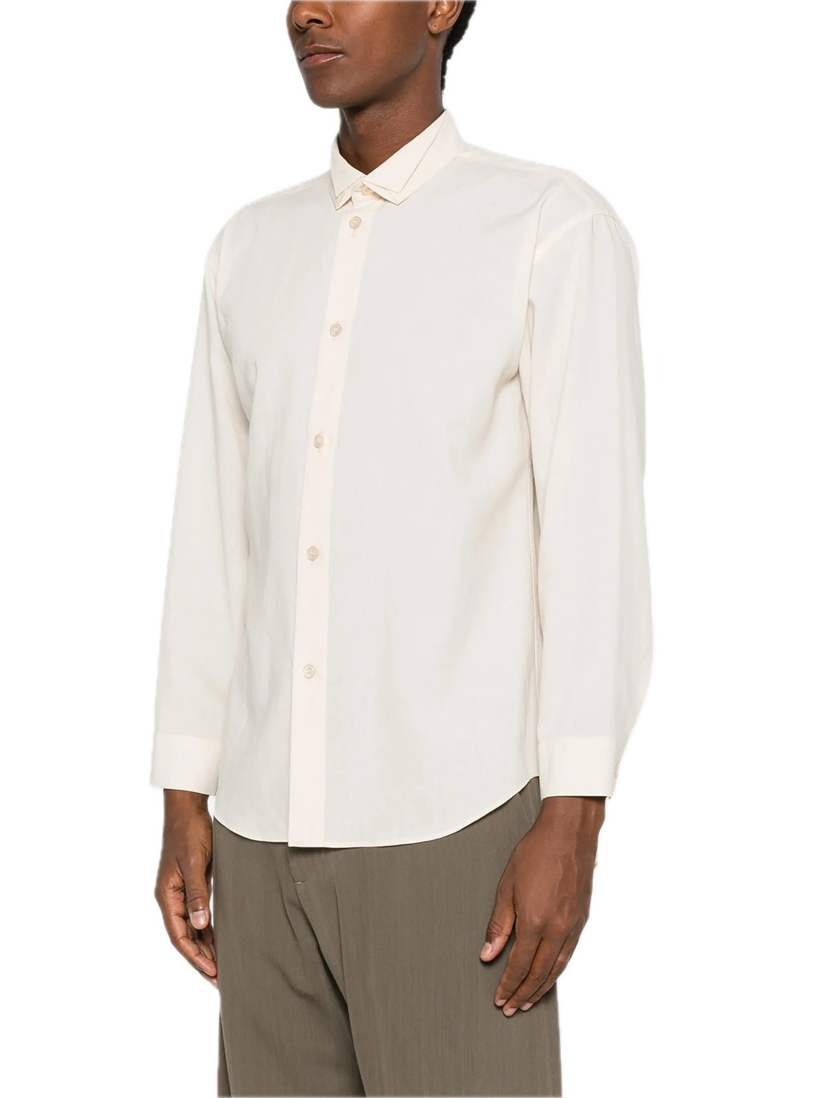 Homme Plissé Shirt
