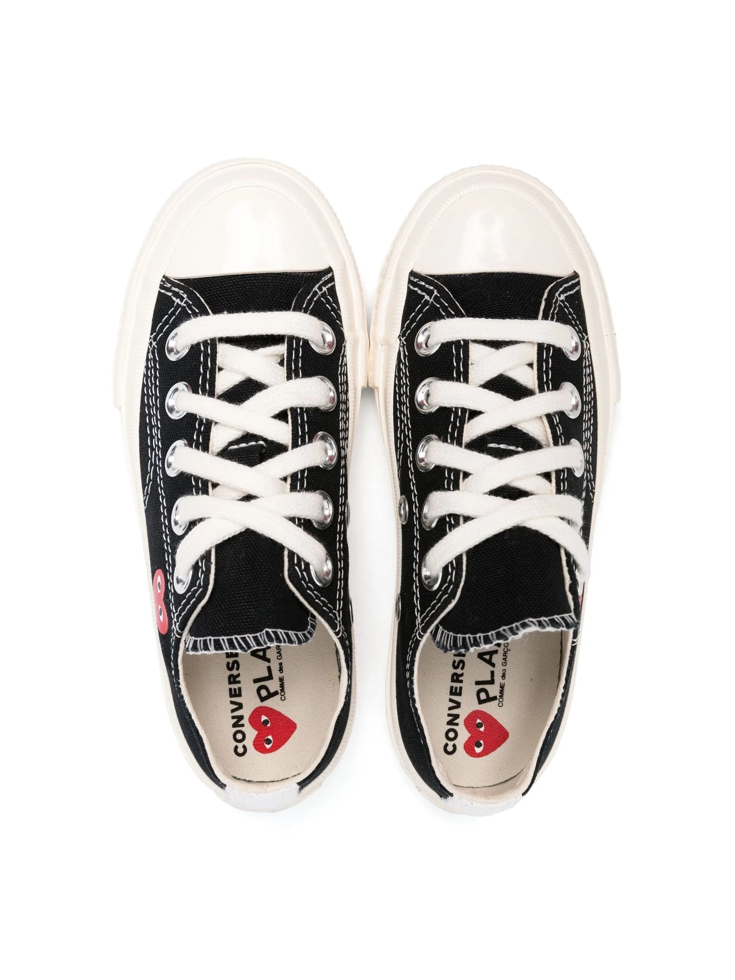 CT70 SMALL RED HEART LOW