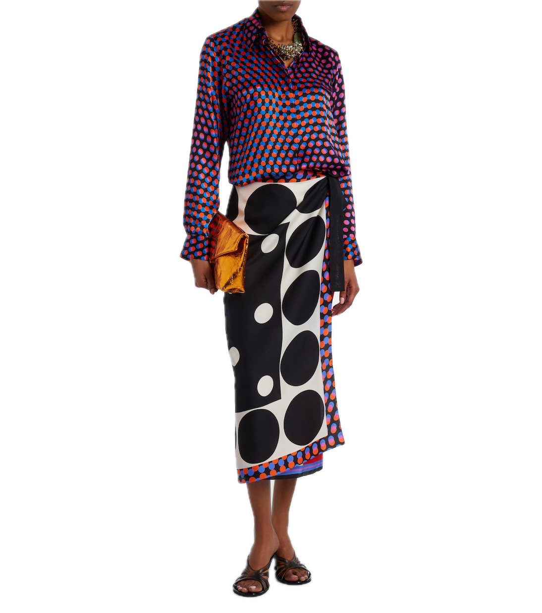 Dries Van Noten Cloudy 3094 Shirt