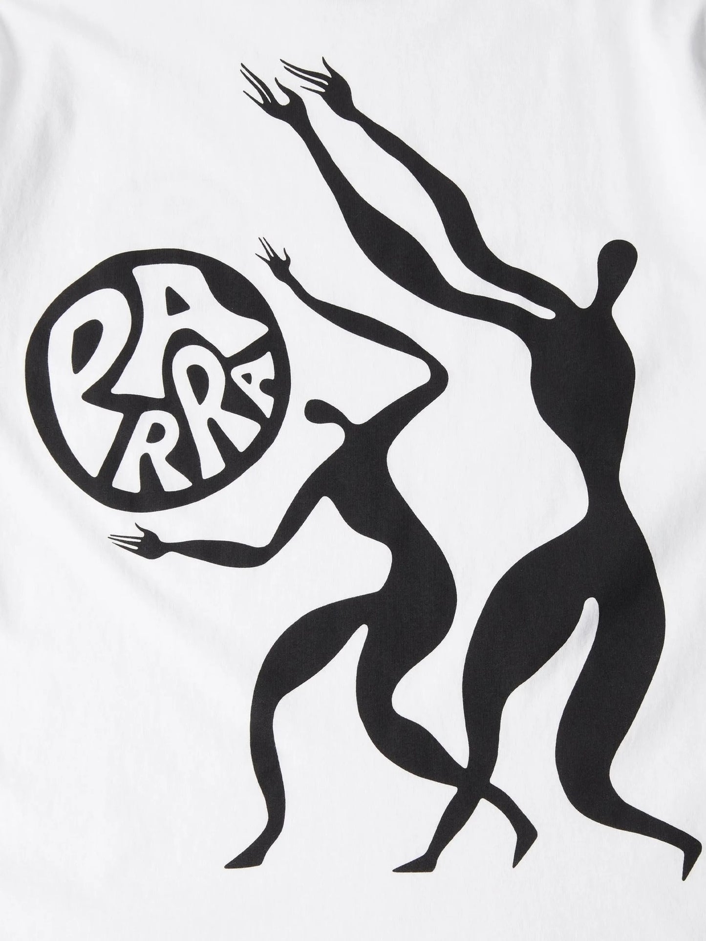 Parra Play ball t-shirt