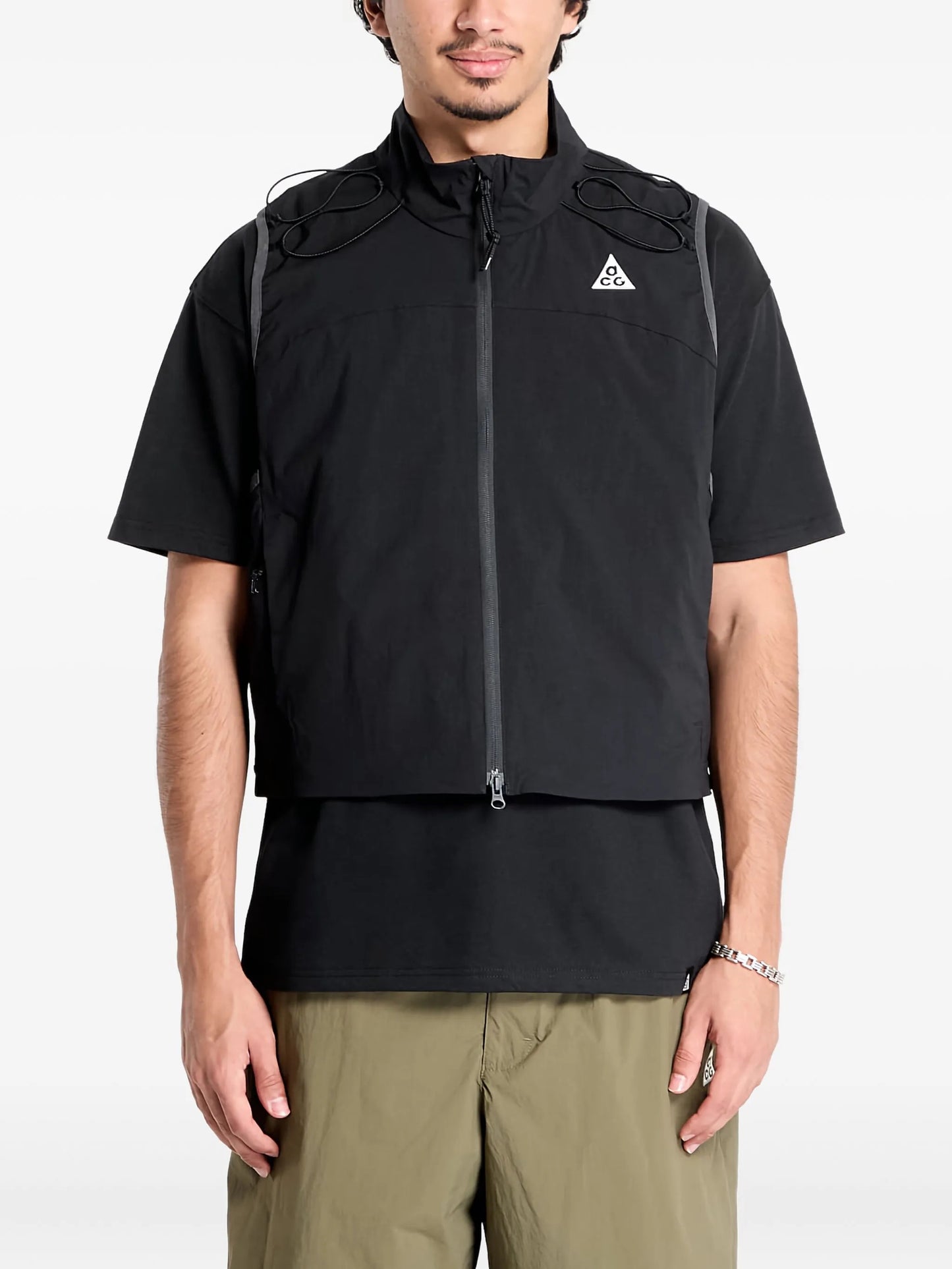 U ACG DEATH BLOOM VEST