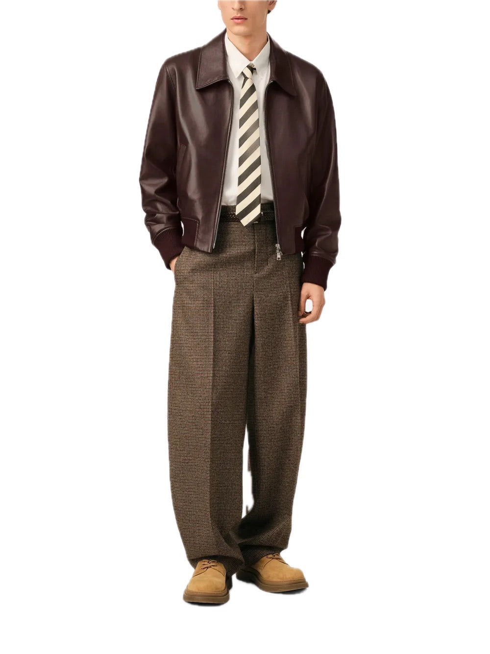 Ami Zipped Jacket