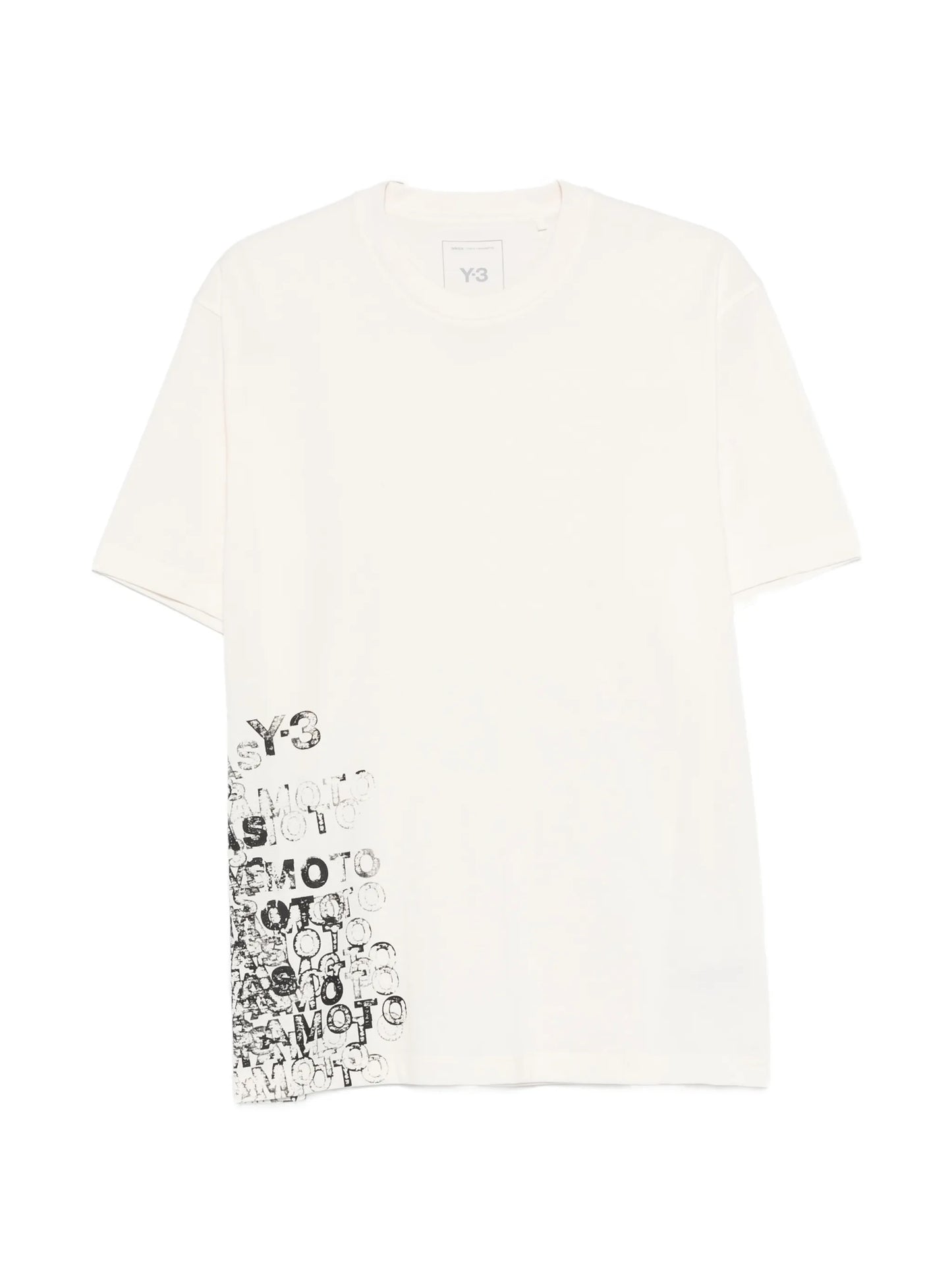 Y-3 Gfx Ss Tee