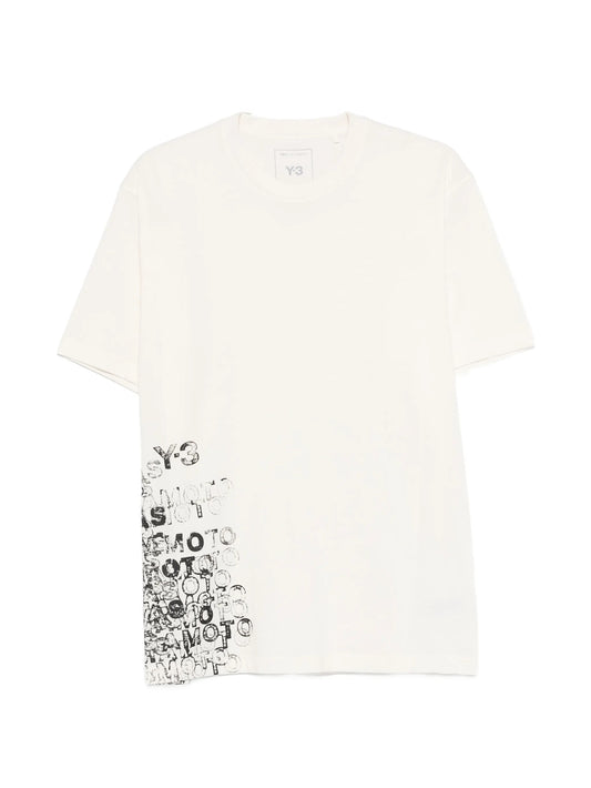 Y-3 Gfx Ss Tee