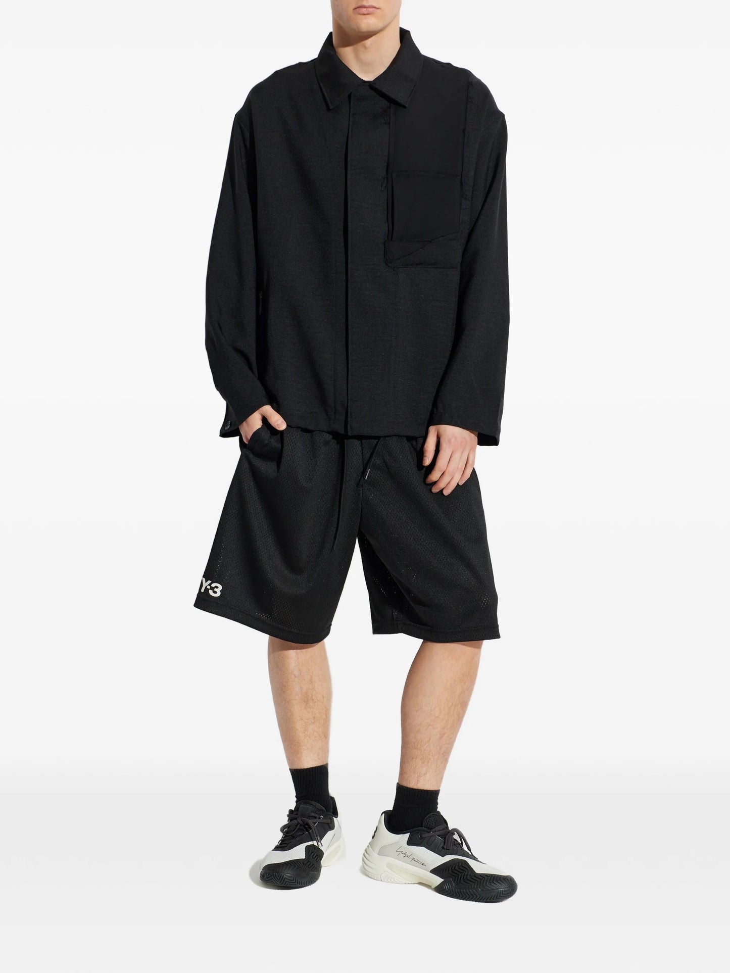 Y-3 Ut Blouson